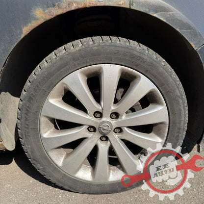 Opel Astra J 2013 1.4 Turbo manual – Spare Parts
