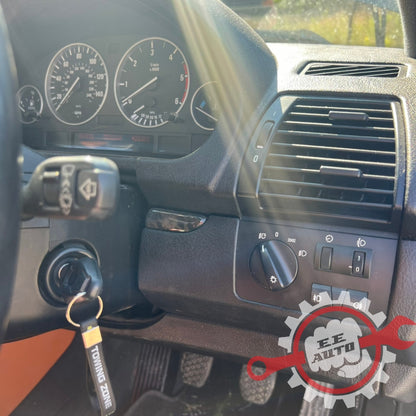 BMW X5 E53 2006 – запчасти