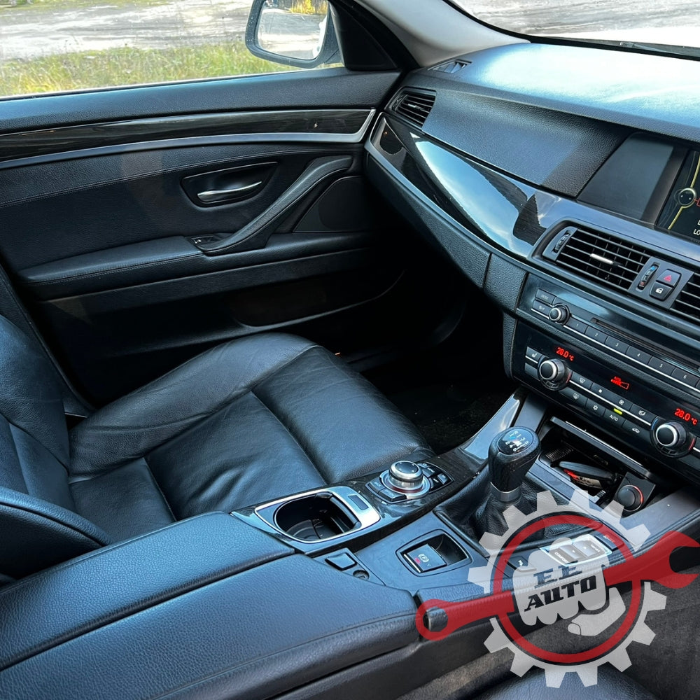 BMW 520d 2012 2.0d N47T (135 kW) – rezerves daļas