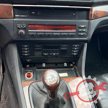 BMW E39 525 2003.G