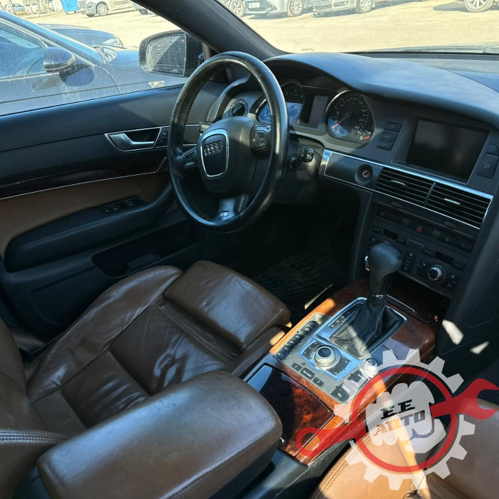 Audi A6 2005 2.7 TDI automatic – Spare Parts