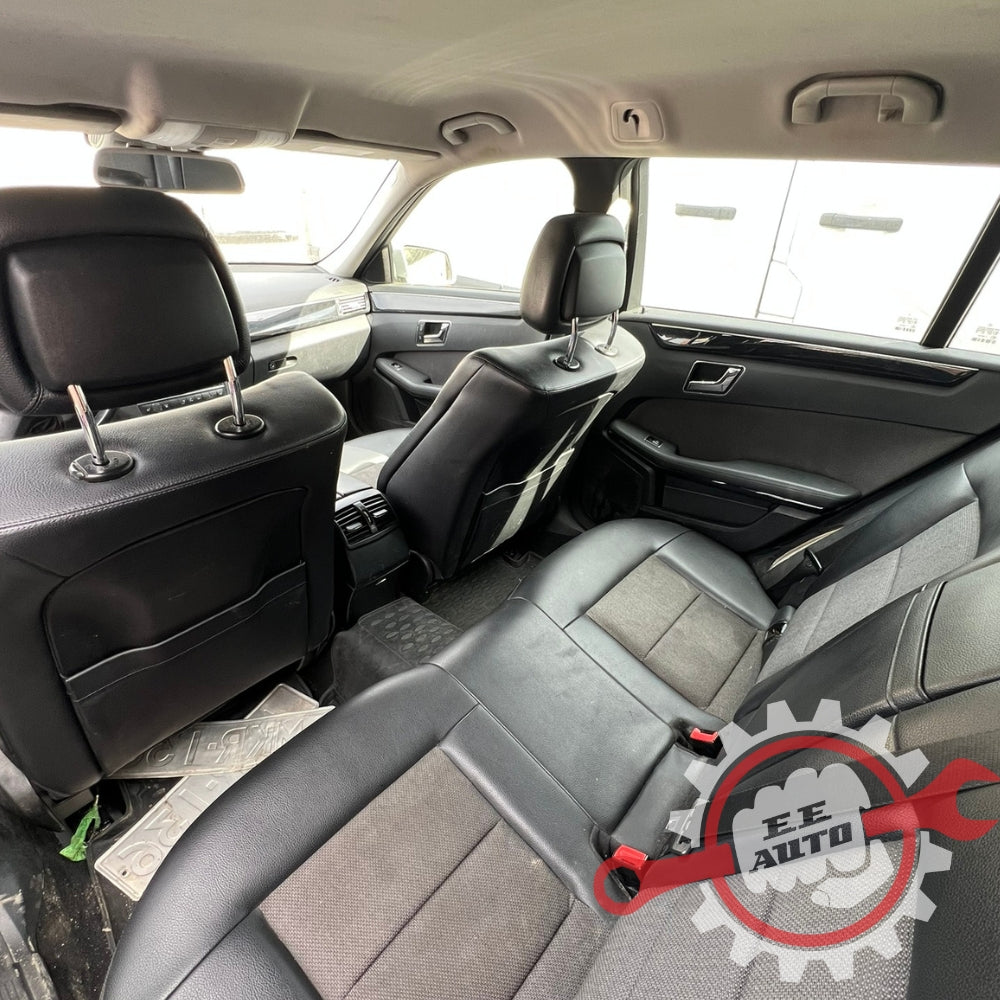 Mercedes-Benz E200 CDI 2011 2.2d 651.925 (100 kW) – rezerves daļas