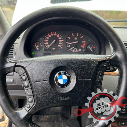 BMW X5 2003.G. REZEVES DAĻAS
