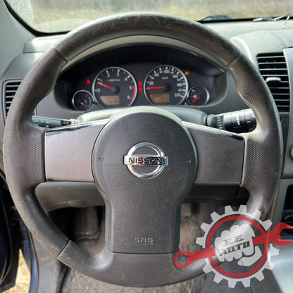 Nissan Pathfinder 2005 2.5d manual – Spare Parts
