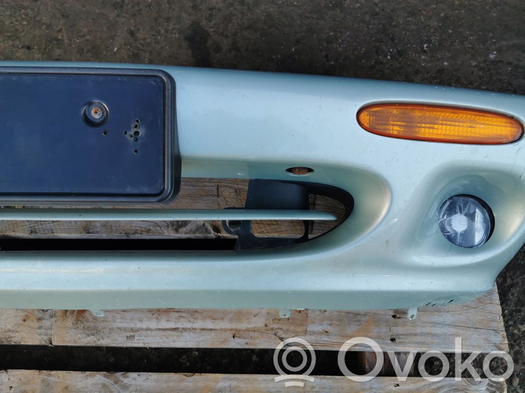 Priekšējais bamperis