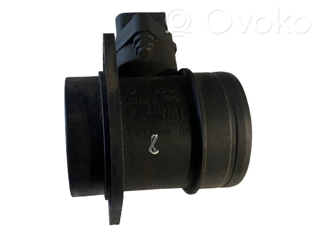 Gaisa plūsmas mērītājs