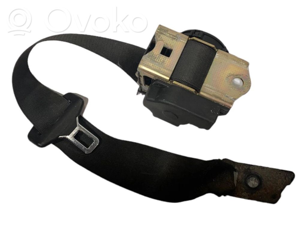 Aizmugurējā drošības josta