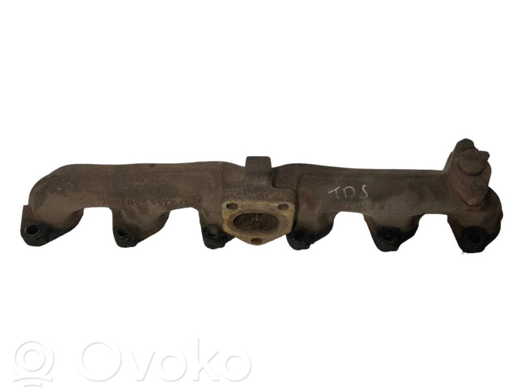 Izplūdes kolektors