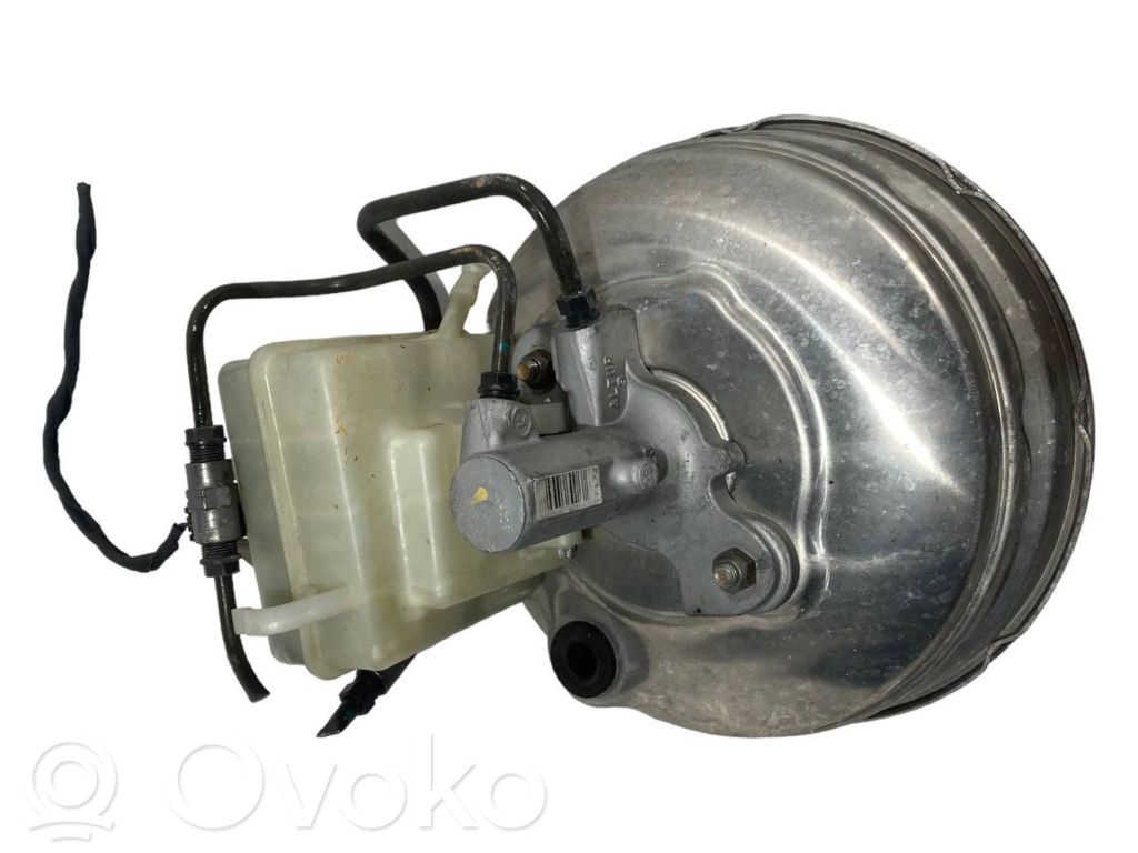 Bremžu vakuuma pastiprinātājs