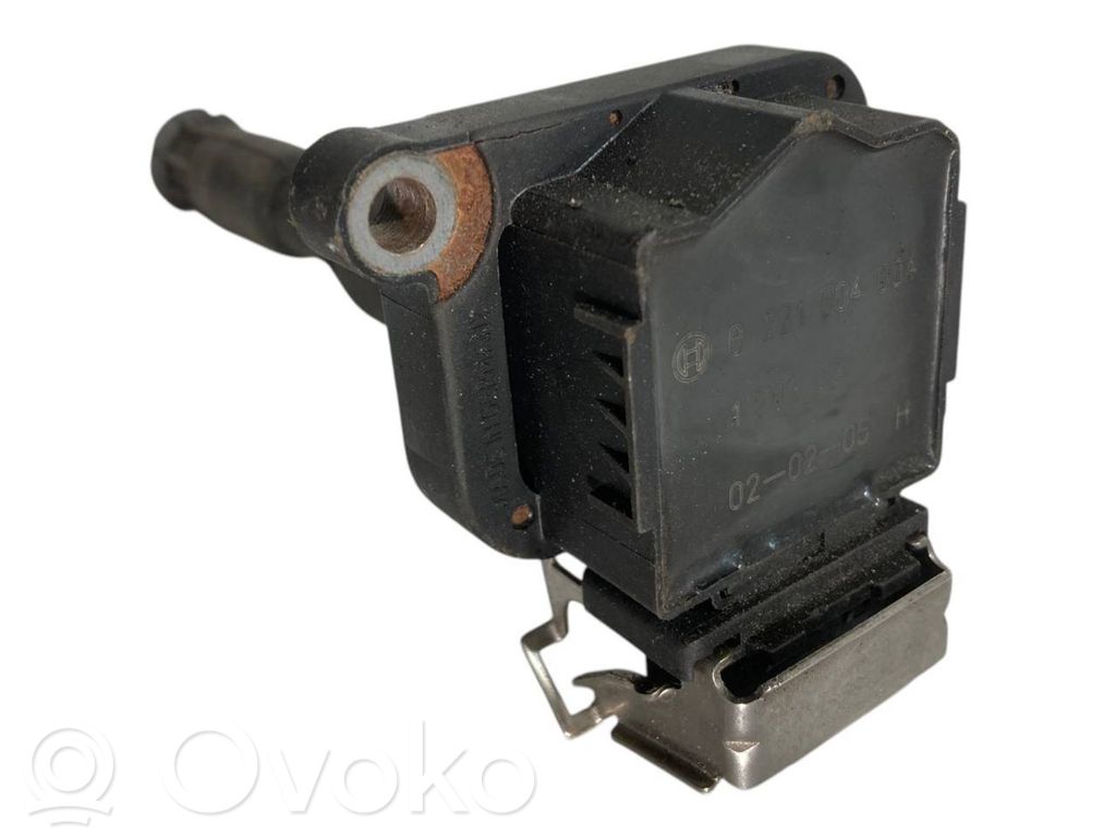 Augstsprieguma spole (aizdedzei)