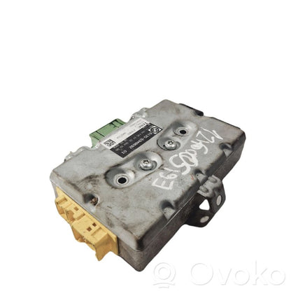 Door control unit