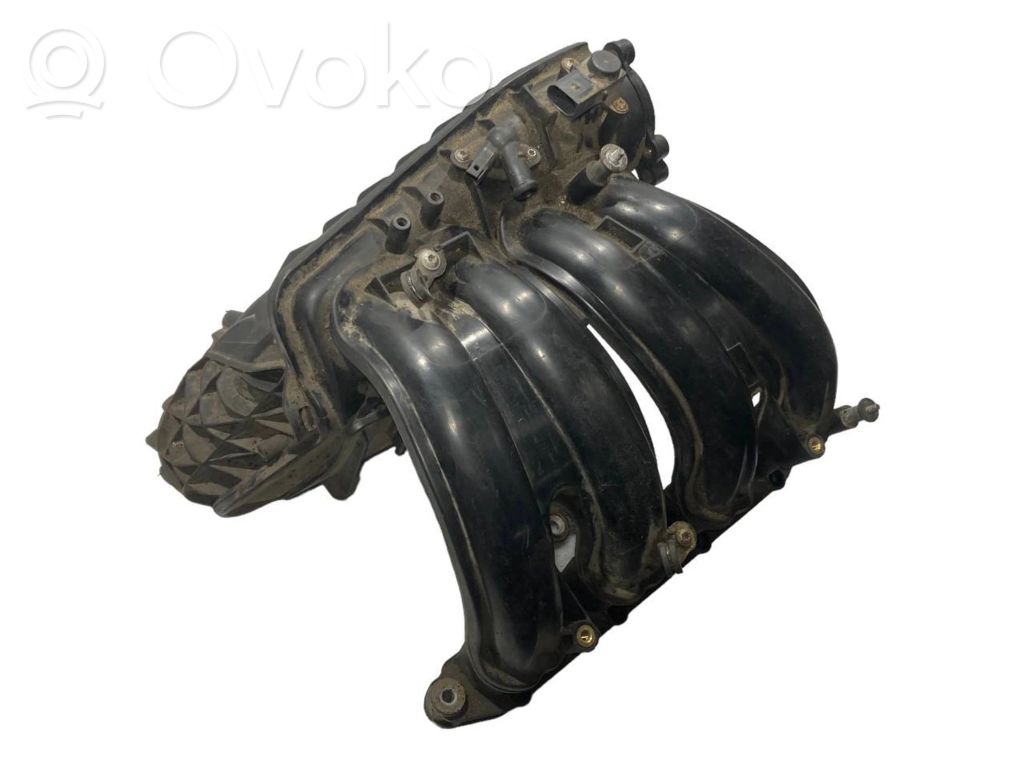 Впускной коллектор