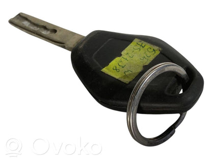 Aizdedzes ECU komplekts