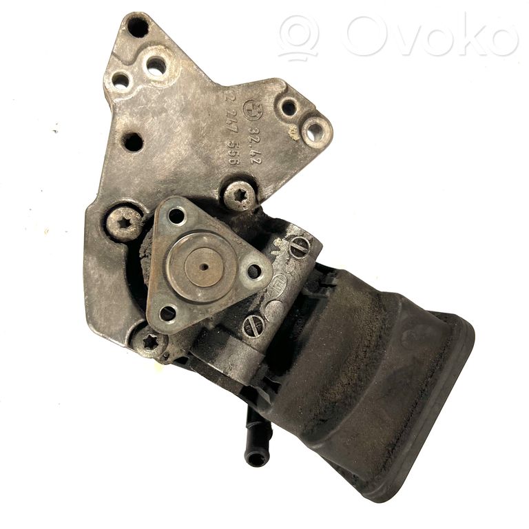 Stūres pastiprinātāja sūknis