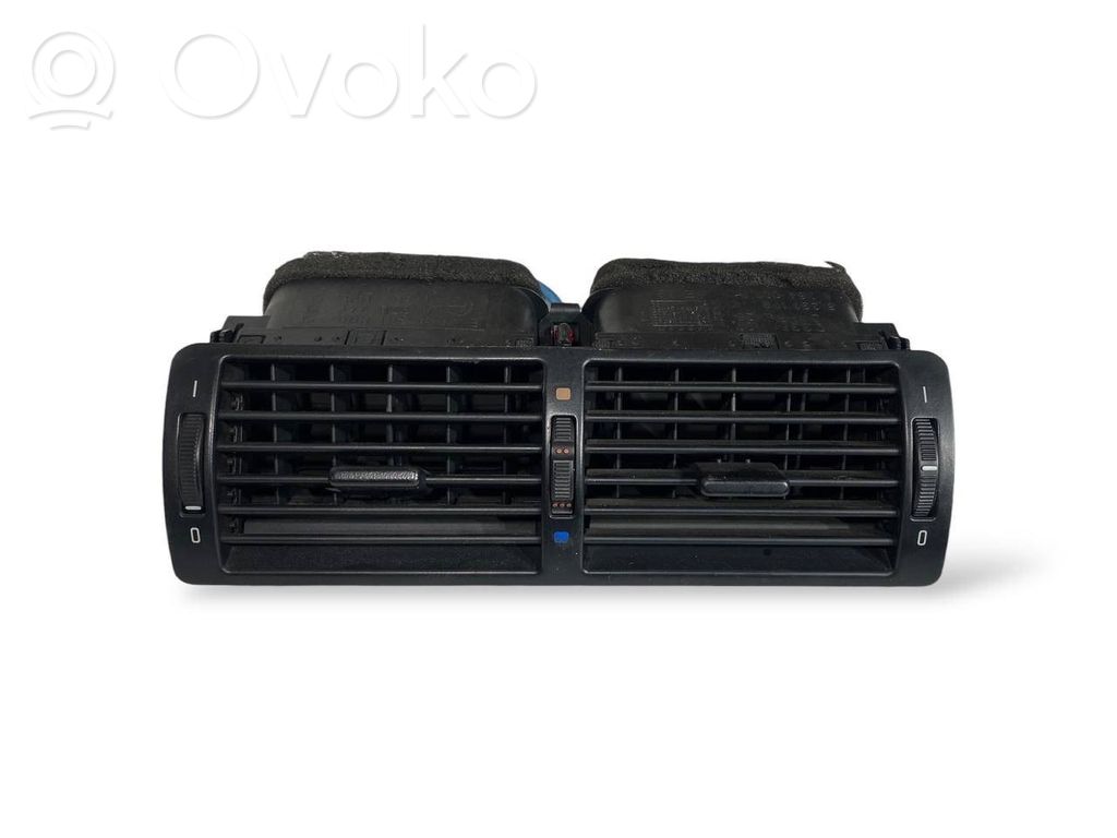 Centrālais gaisa ventilācijas režģis