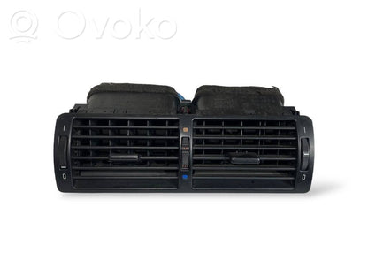 Centrālais gaisa ventilācijas režģis