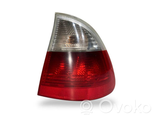 Taillight in the body