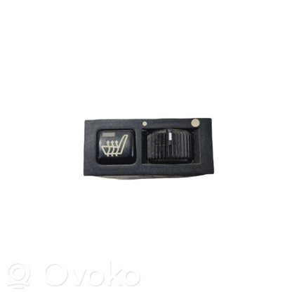 Seat heating switch