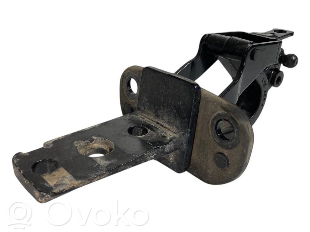 Aizmugurējā pārsega eņģe (-ess)