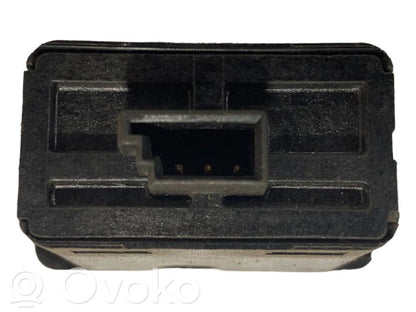 Panel light adjustment switch