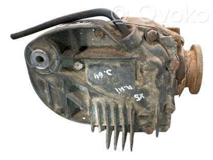 Aizmugurējais reduktors