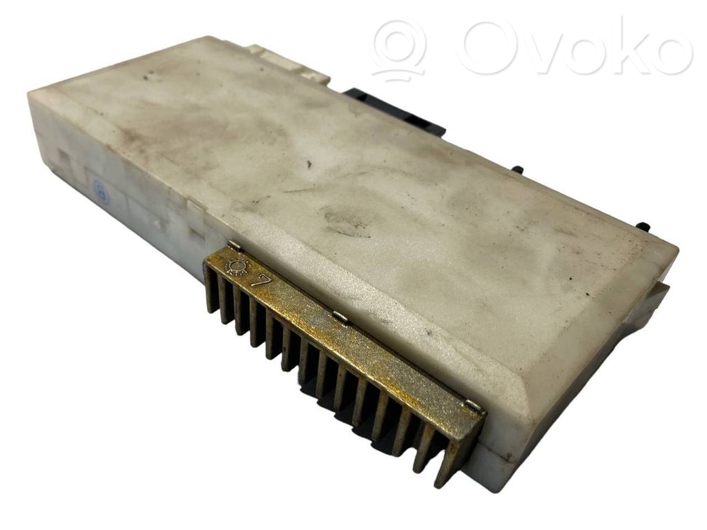 Comfort module