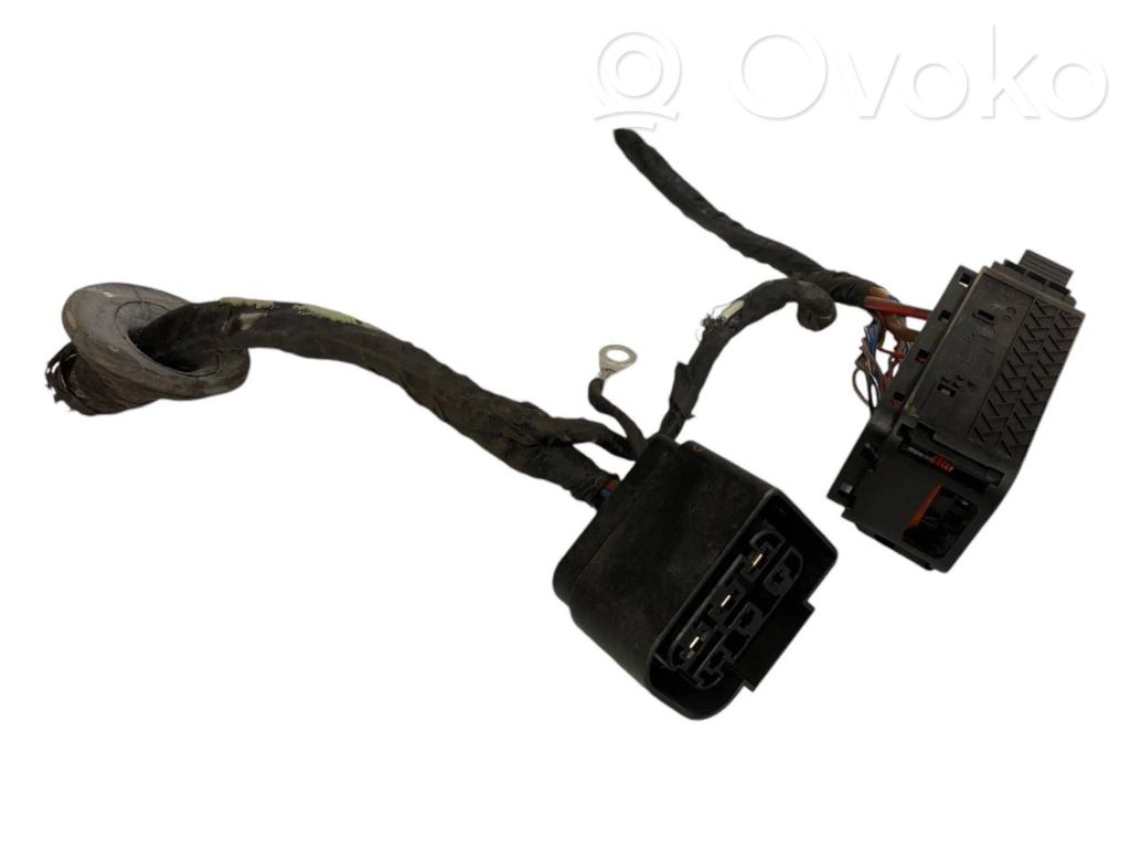 Stūres statņa elektriskā daļa