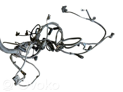 Engine wiring harness