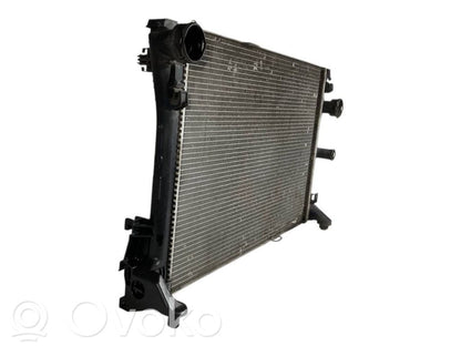 Coolant radiator