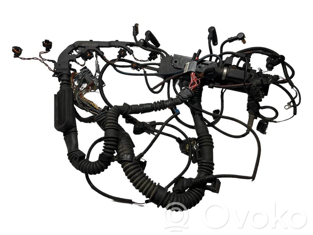 Жгут проводов двигателя