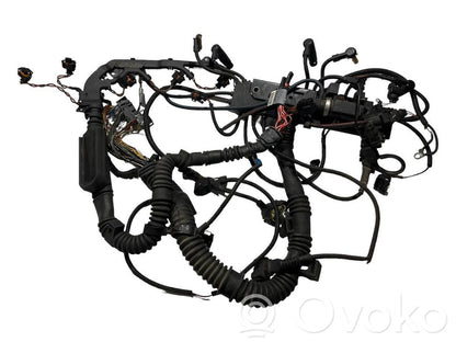 Жгут проводов двигателя