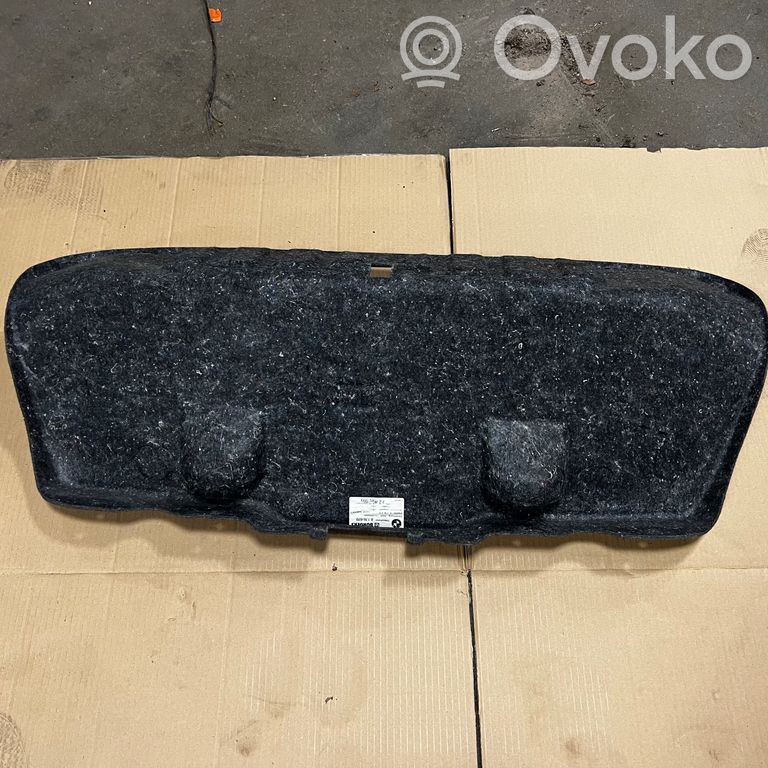 Bagāžnieka dekoratīvā apdare