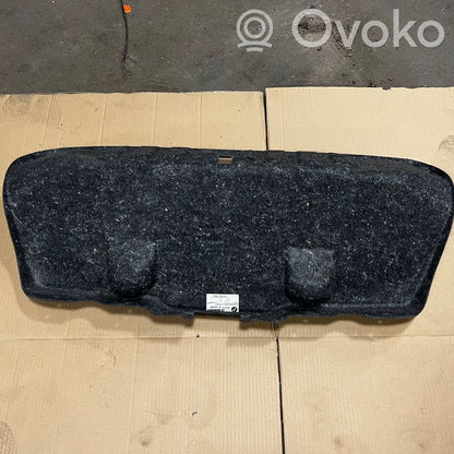 Bagāžnieka dekoratīvā apdare