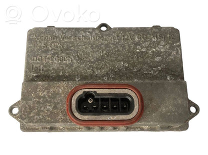 Luktura bloks / (ksenona bloks)