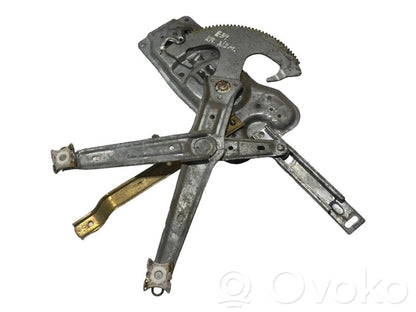 Elektriskā loga pacelšanas mehānisma komplekts