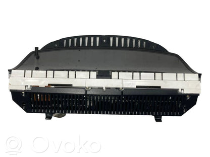Speedometer (in the instrument panel)