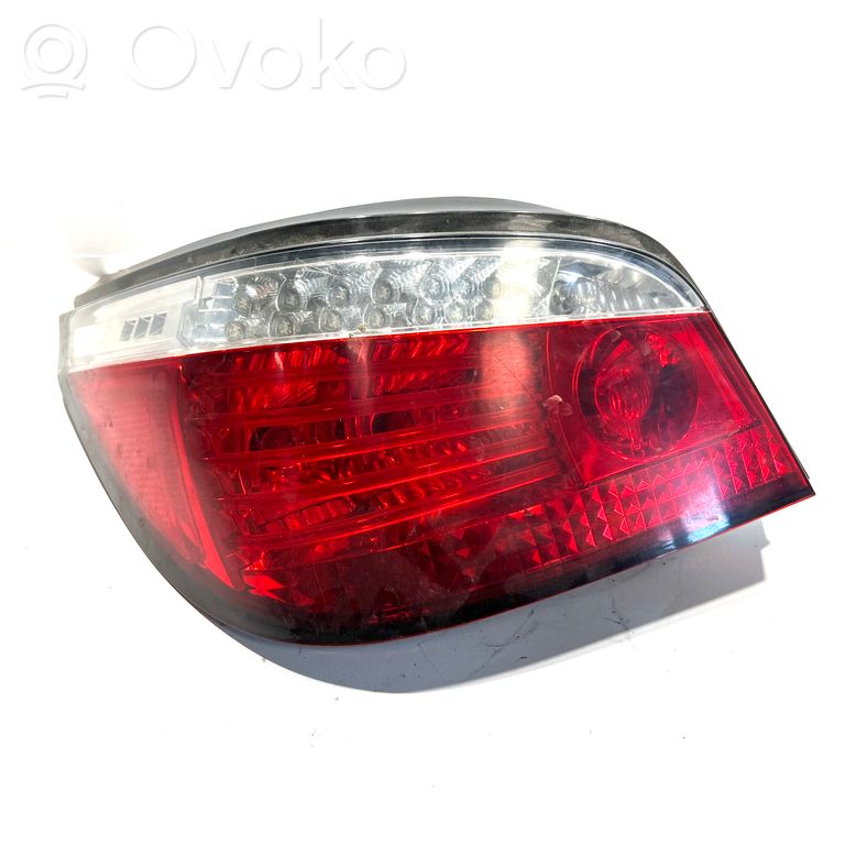 Taillight in the body