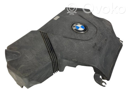 Крышка двигателя (декоративная отделка)