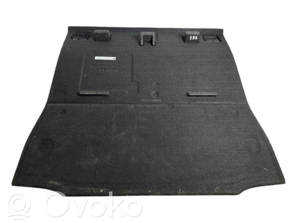 Пол багажника