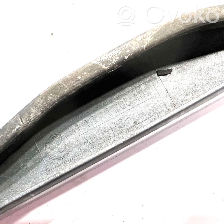 Headlight trim