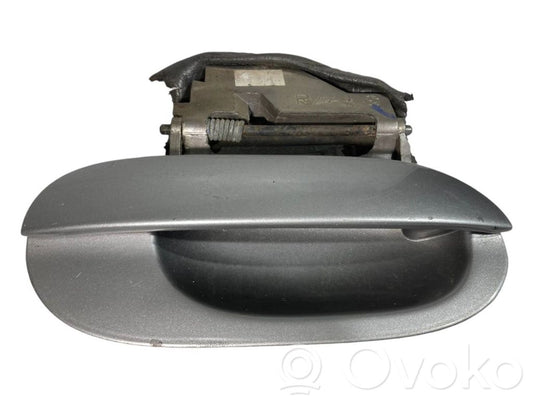 External opening handle