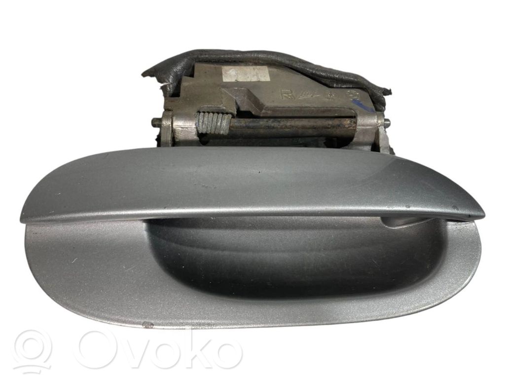 External opening handle