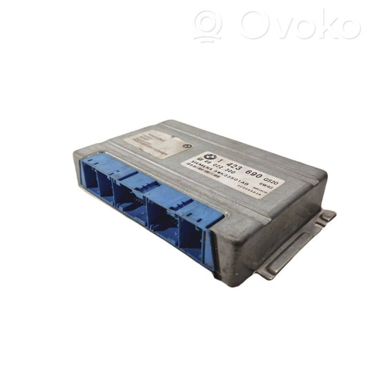 Transmission control unit