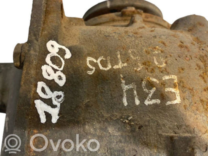 Aizmugurējais reduktors