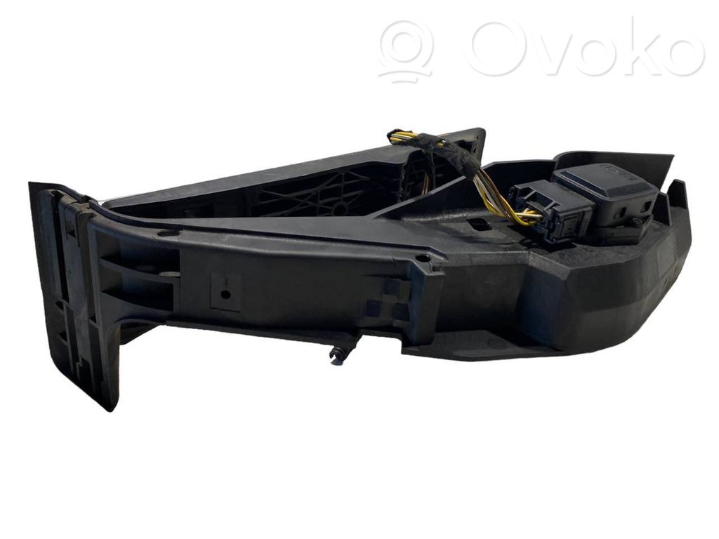 Akseleratora pedālis