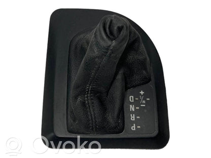 Gear shift lever decorative trim (plastic)