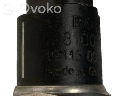 Degvielas spiediena mērītājs