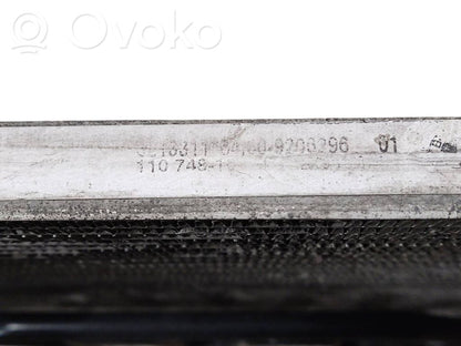Radiatora komplekts