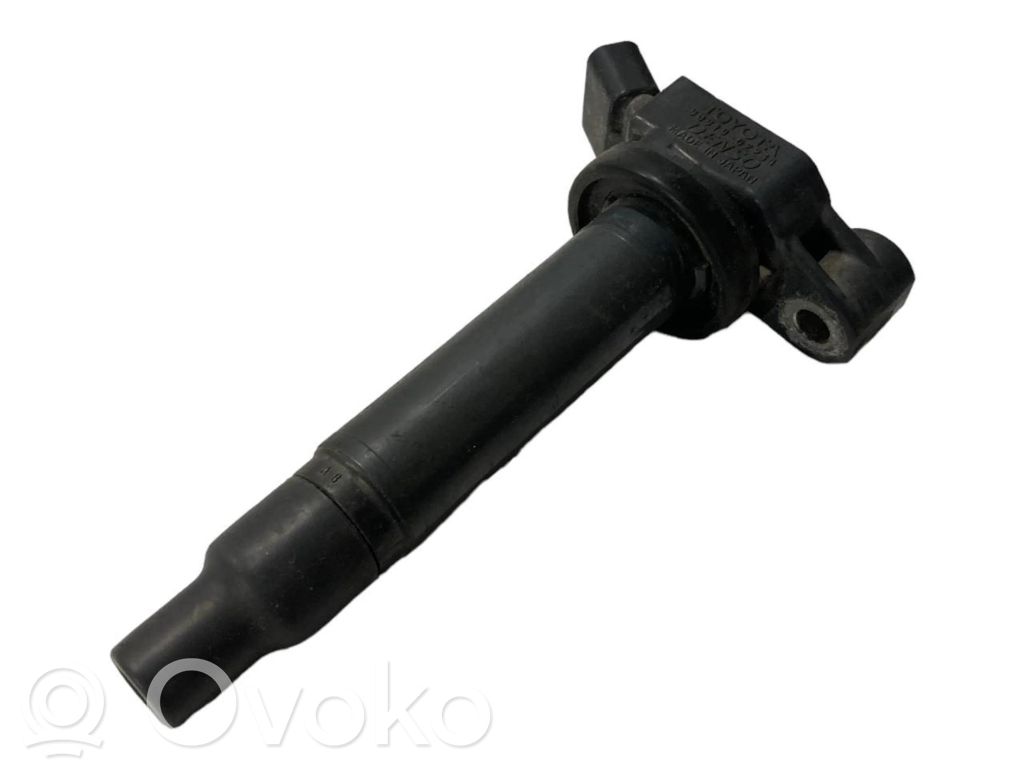 Augstsprieguma spole (aizdedzei)