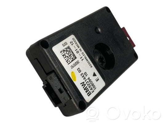 Antenna amplifier